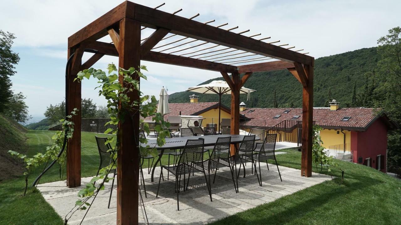 Agriturismo Acinatico Wine Relais Fumane Exterior foto